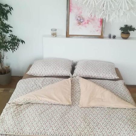 Penzion Flora Žatec Eksteriør billede