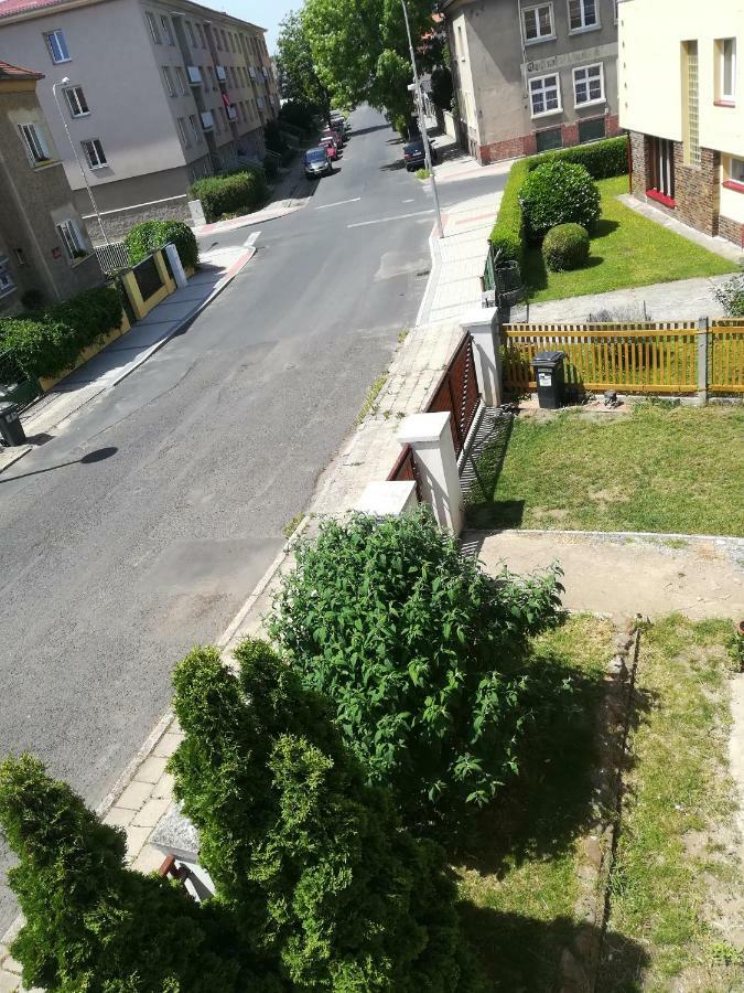 Penzion Flora Žatec Eksteriør billede